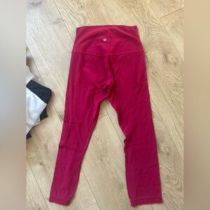 Lululemon align 21 inch inseam